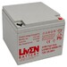 Bater�a 12 Voltios 28 Amperios LVHR12-600W | Liven Battery